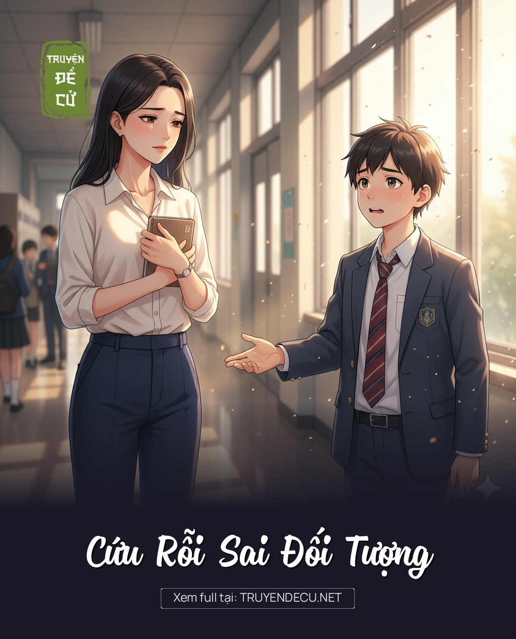 
                            Cứu Rỗi Sai Đối Tượng