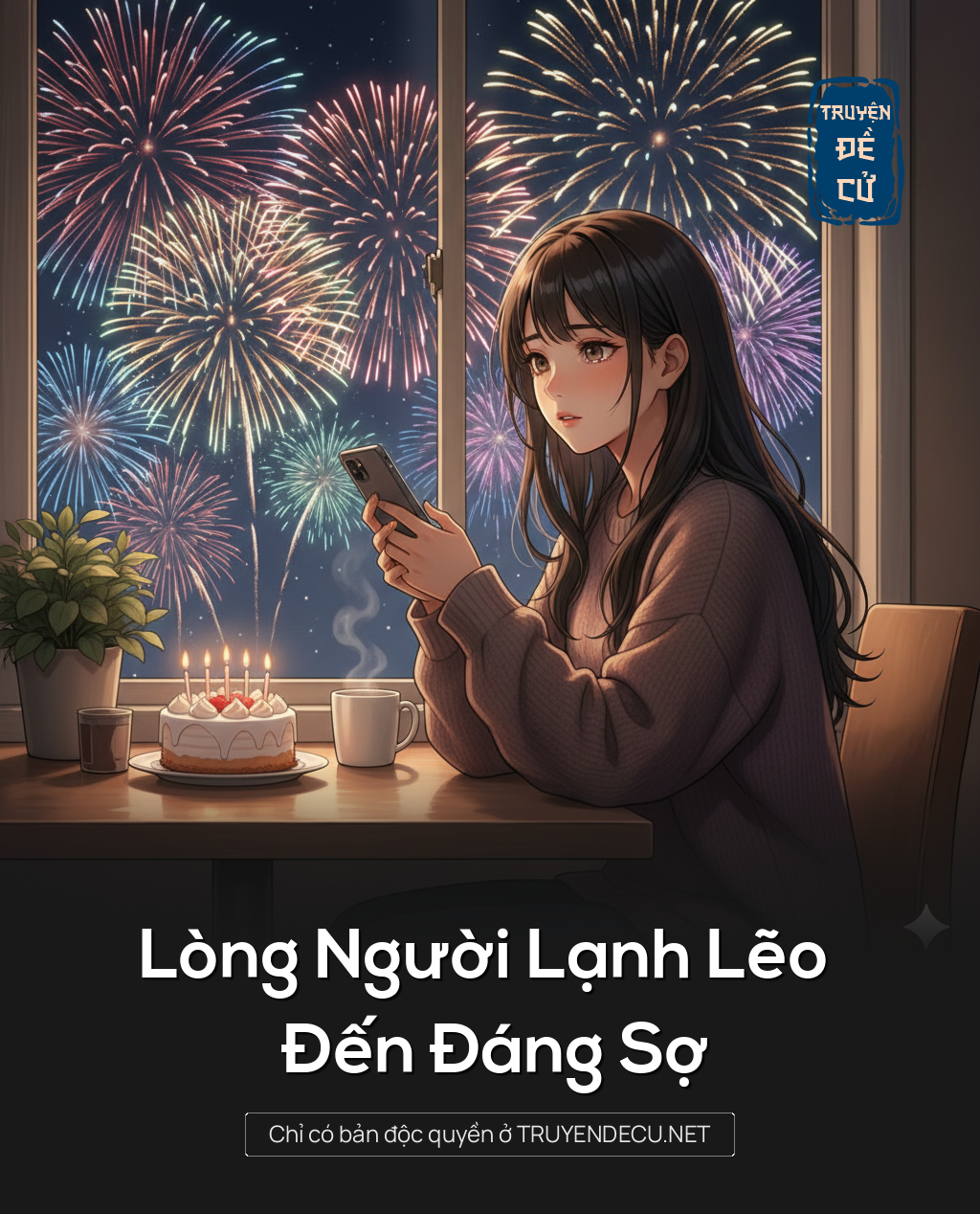 
                            Lòng Người Lạnh Lẽo Đến Đáng Sợ
