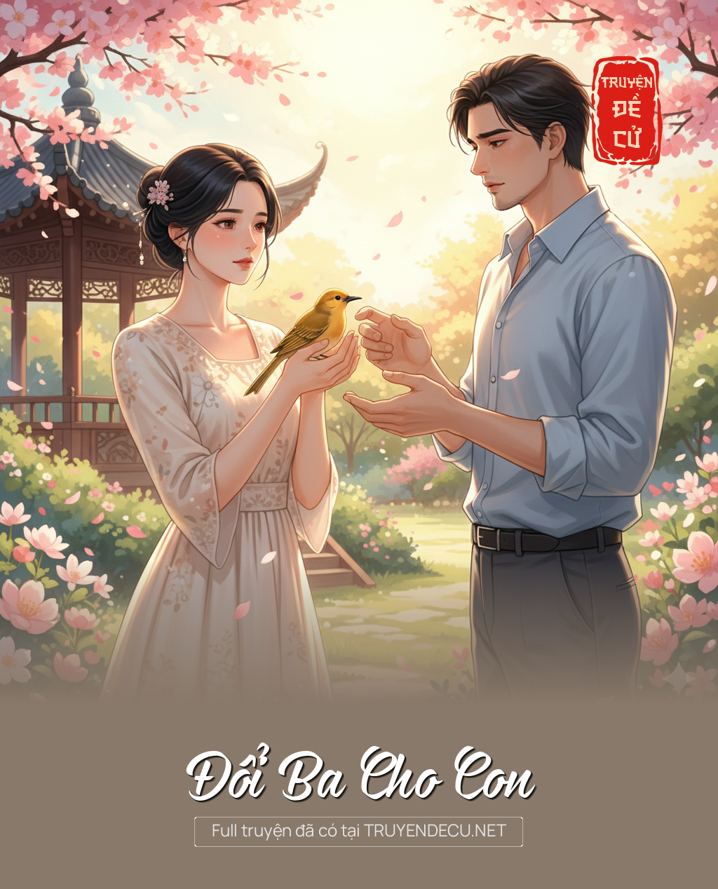 
                            Đổi Ba Cho Con