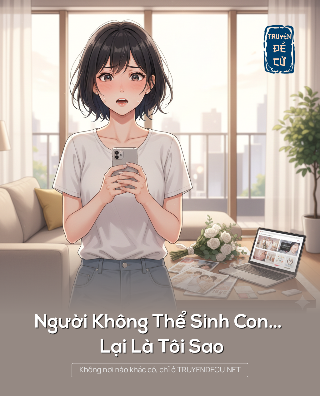 
                            Người Không Thể Sinh Con….Lại Là Tôi Sao