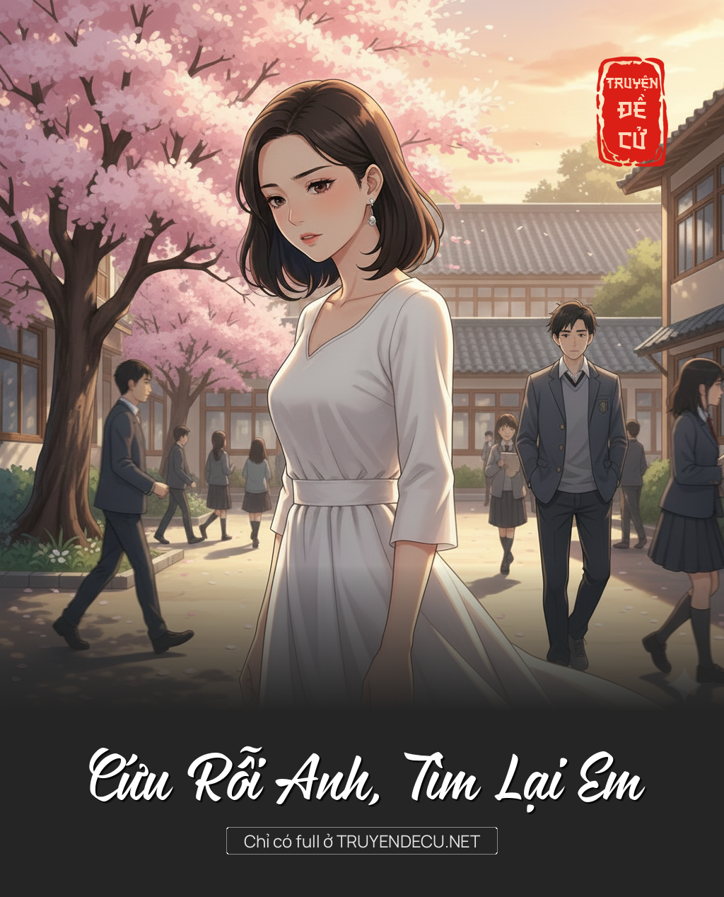 
                            Cứu Rỗi Anh, Tìm Lại Em