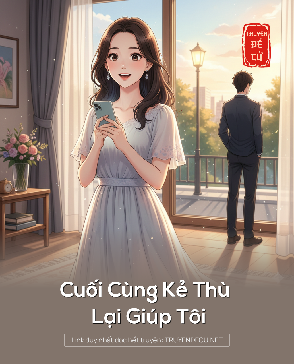 
                            Cuối Cùng Kẻ Thù Lại Giúp Tôi
