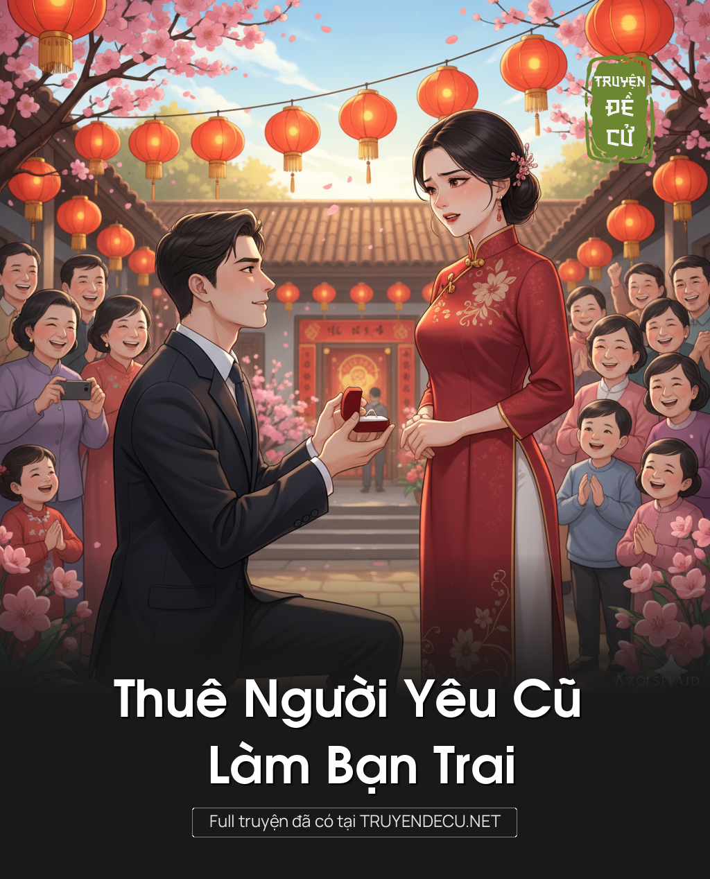 
                            Thuê Người Yêu Cũ Làm Bạn Trai
