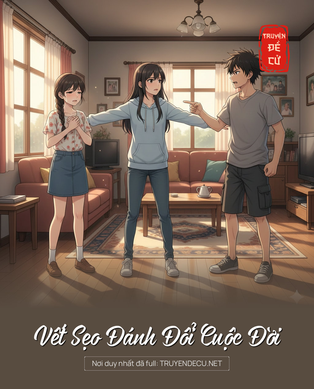 
                            Vết Sẹo Đánh Đổi Cuộc Đời