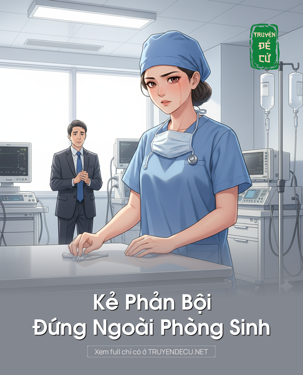 
                            Kẻ Phản Bội Đứng Ngoài Phòng Sinh