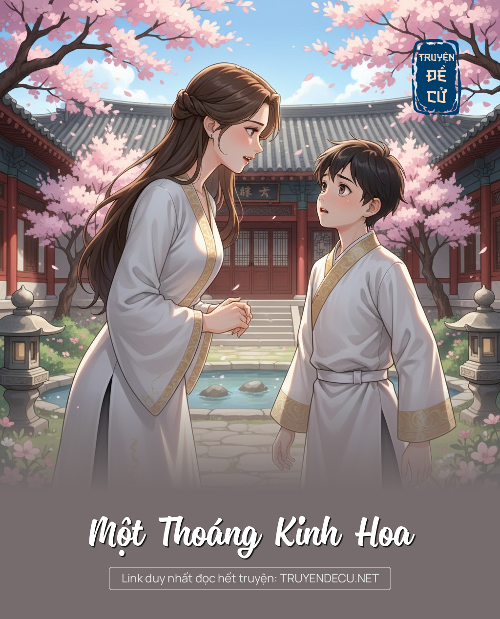 
                            Một Thoáng Kinh Hoa