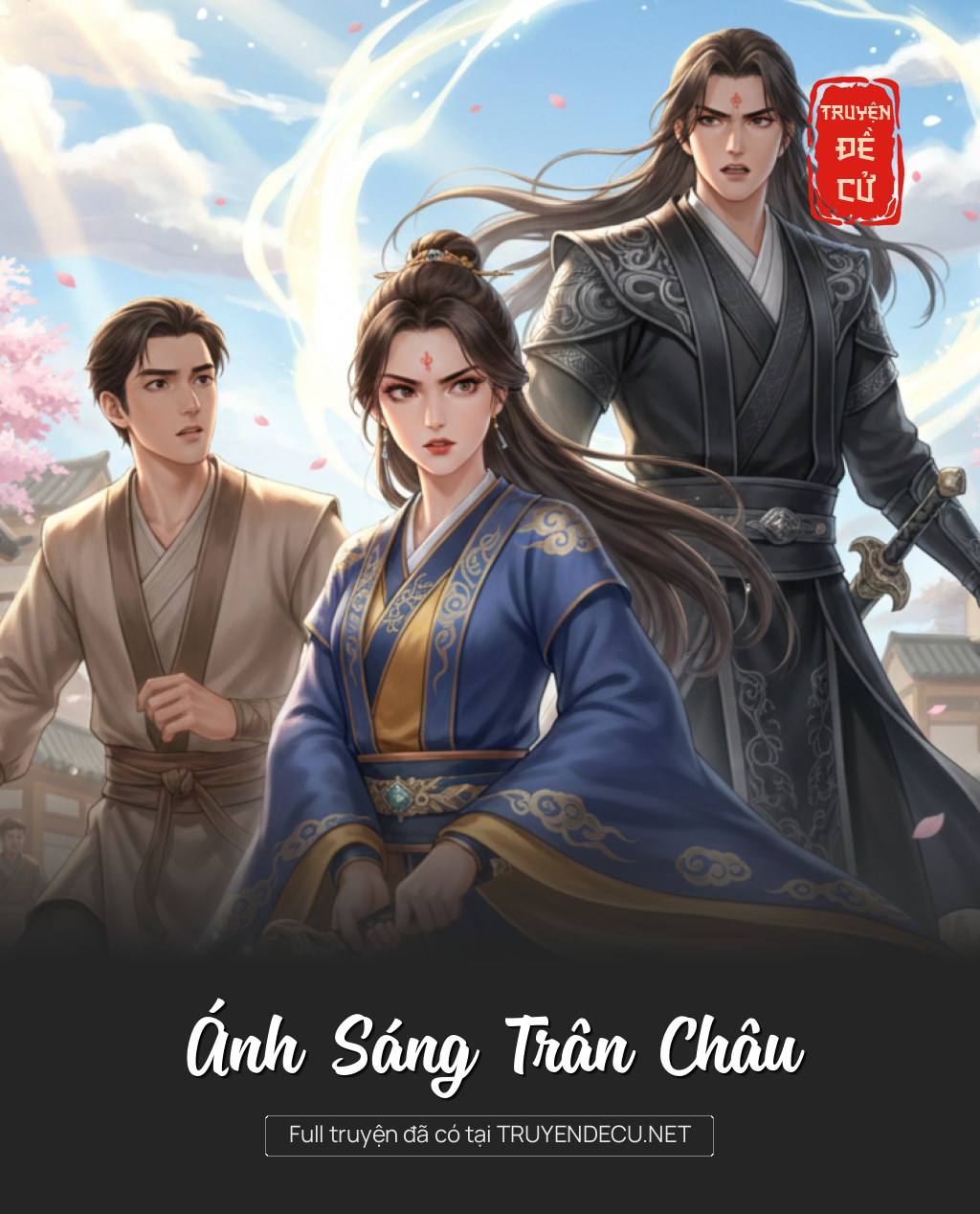 
                            Ánh Sáng Trân Châu