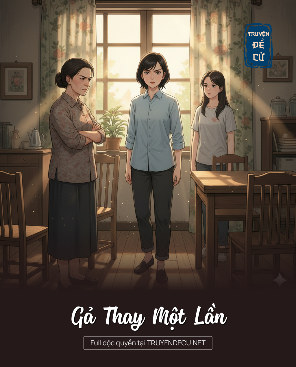 
                            Gả Thay Một Lần