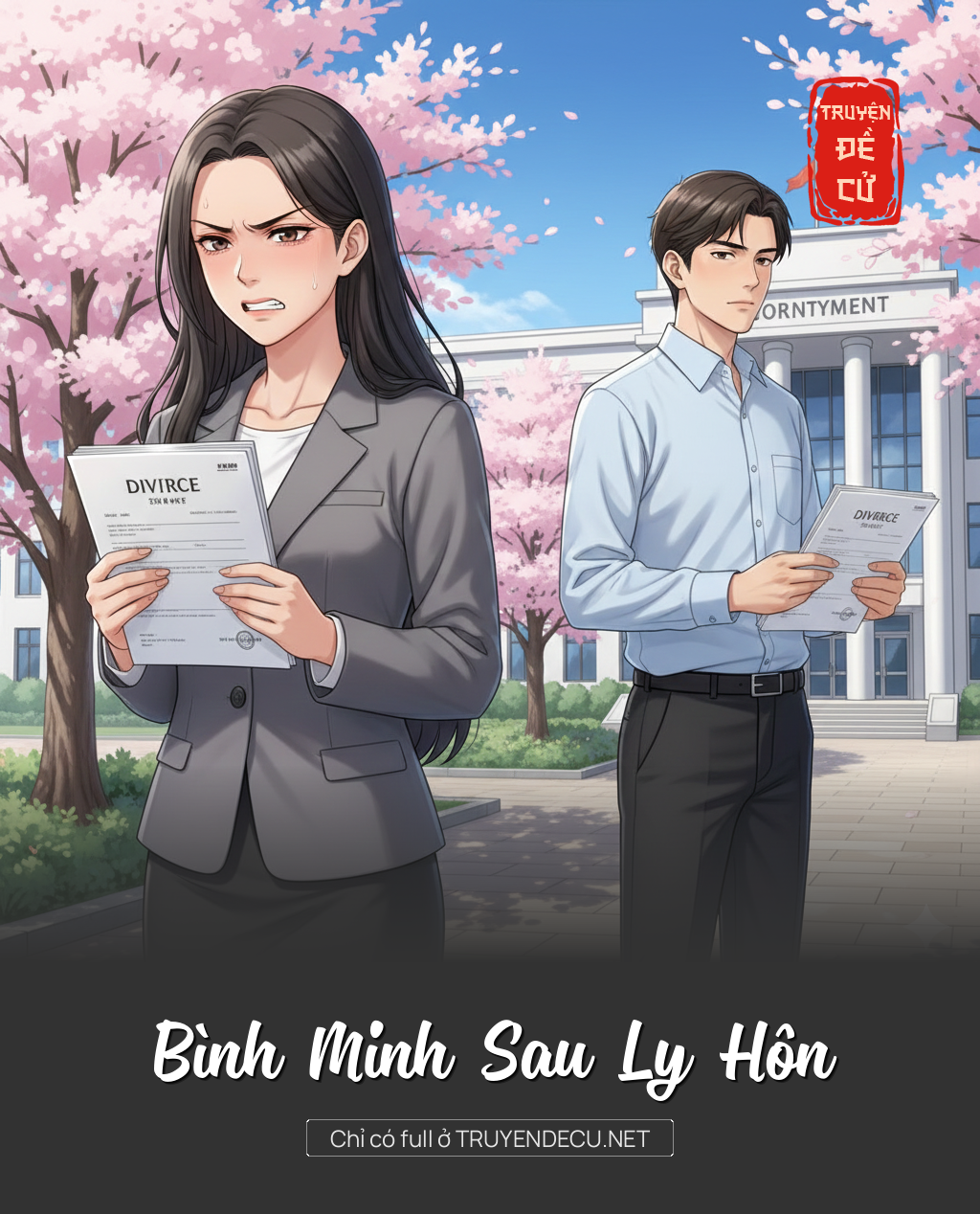 
                            Bình Minh Sau Ly Hôn