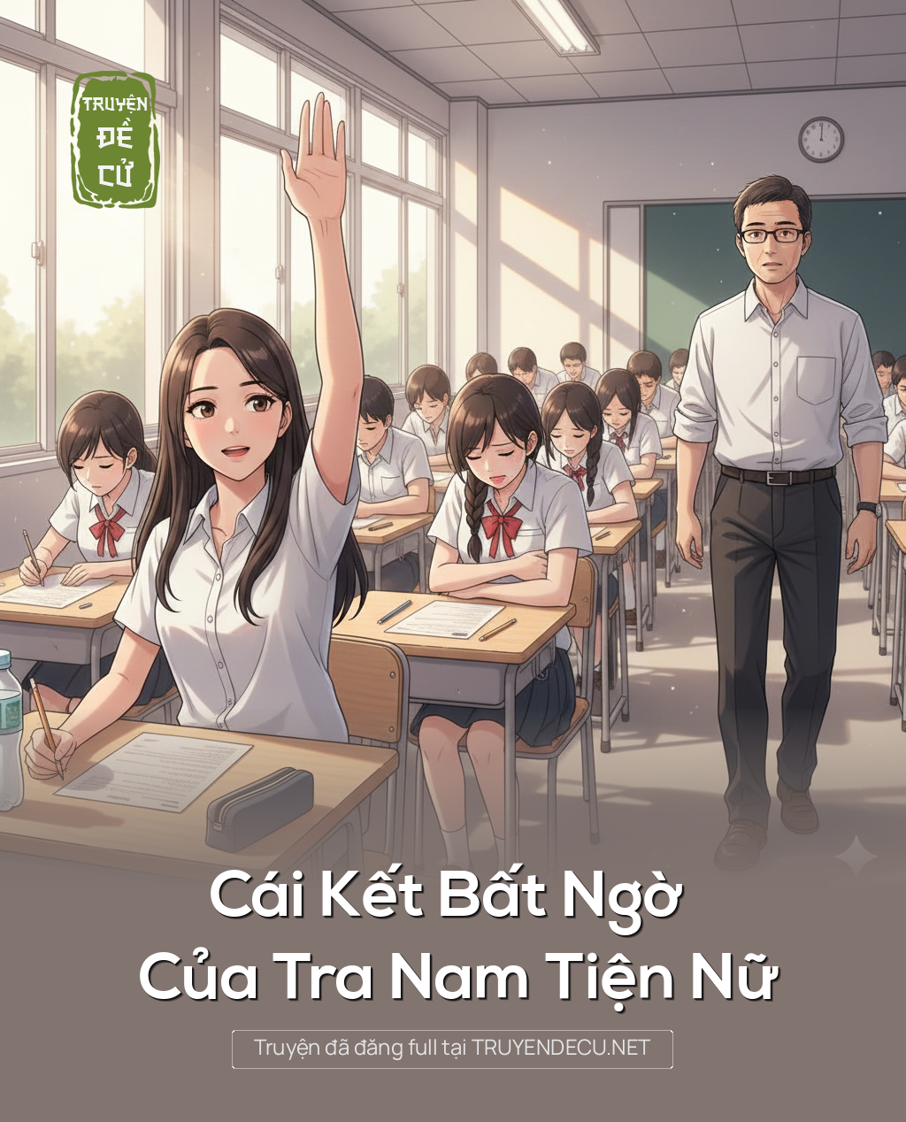 
                            Cái Kết Bất Ngờ Của Tra Nam Tiện Nữ