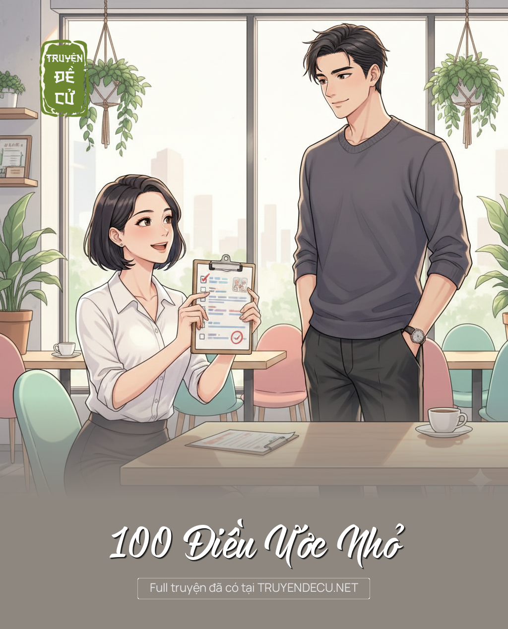 
                            100 Điều Ước Nhỏ