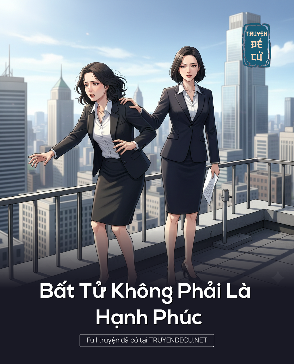 
                            Bất Tử Không Phải Là Hạnh Phúc