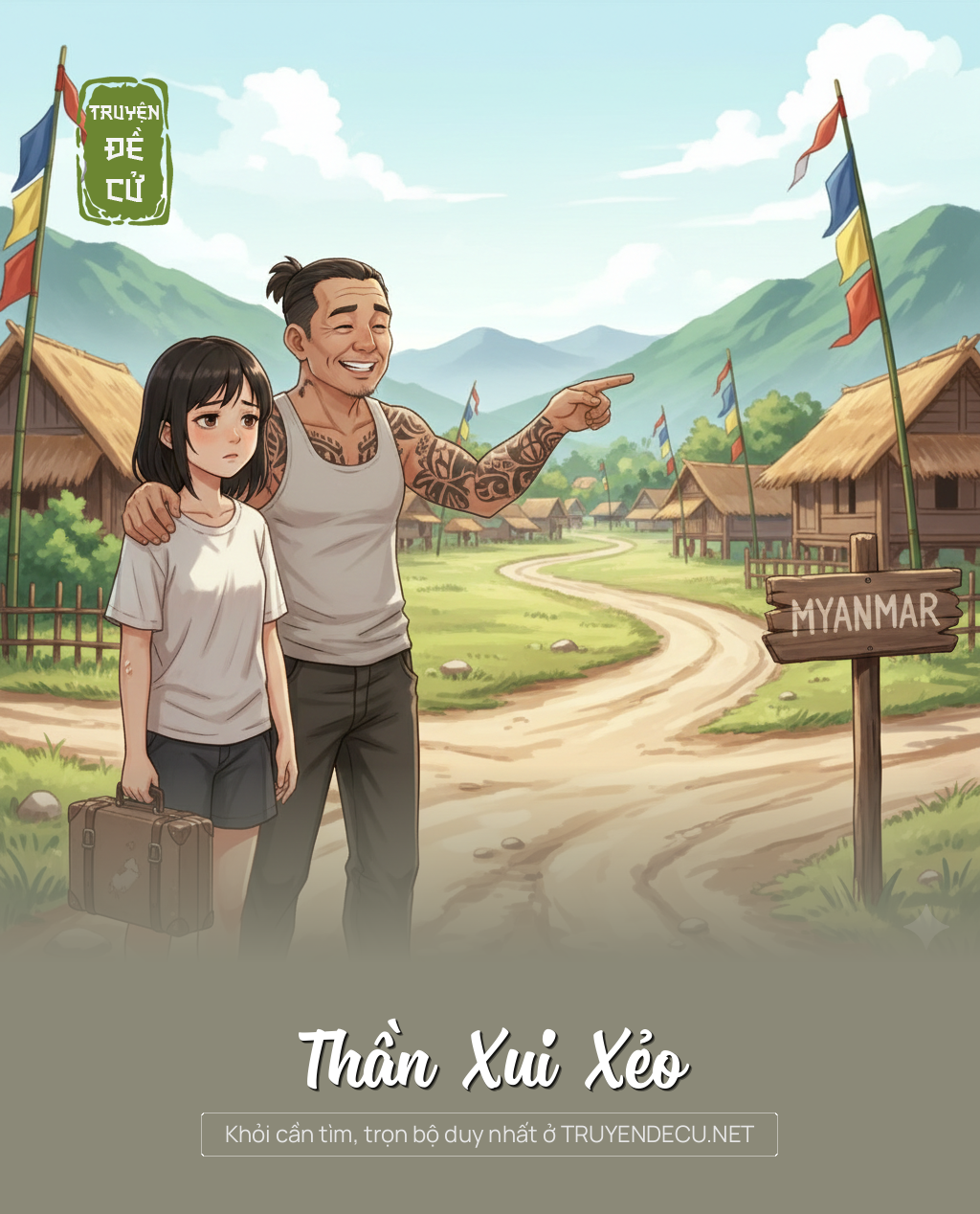 
                            Thần Xui Xẻo
