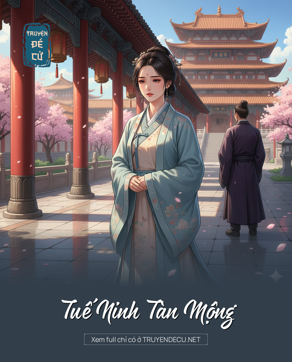 
                            Tuế Ninh Tàn Mộng