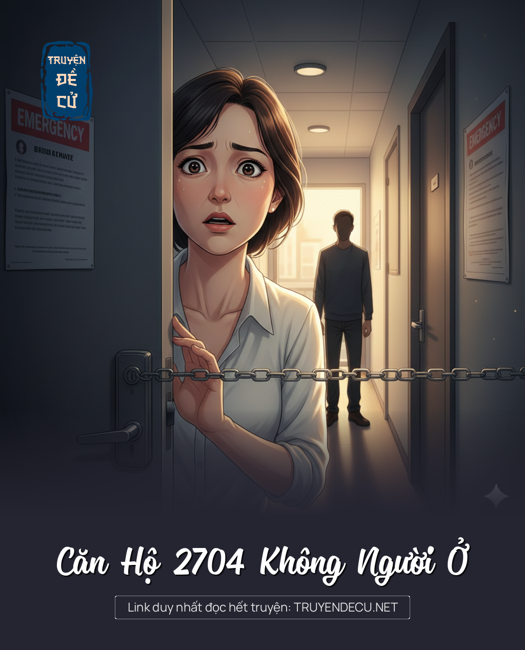 
                            Căn Hộ 2704 Không Người Ở