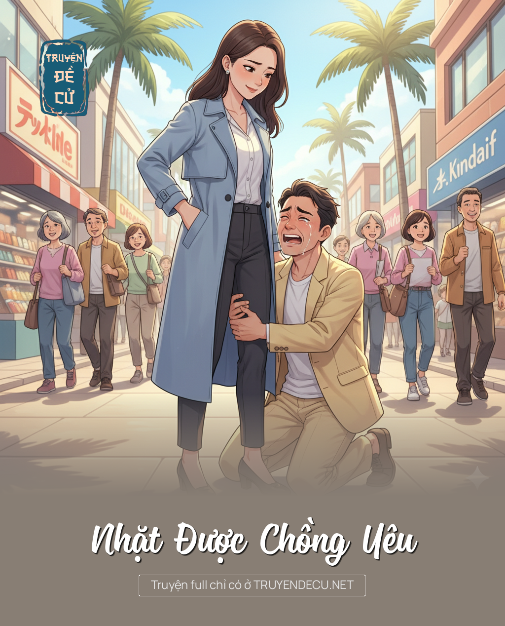 
                            Nhặt Được Chồng Yêu