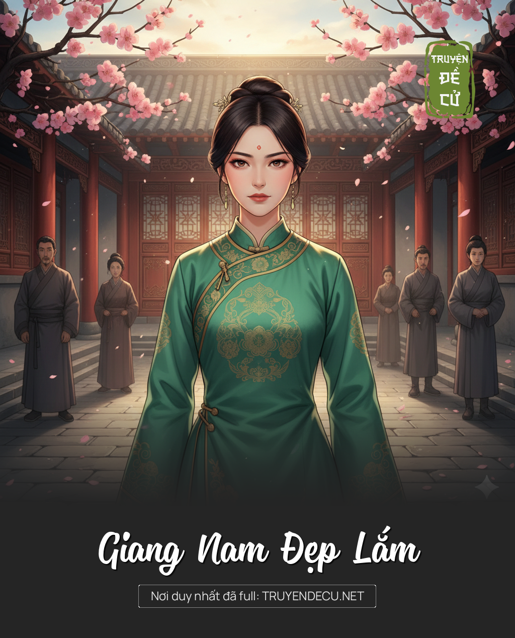 
                            Giang Nam Đẹp Lắm