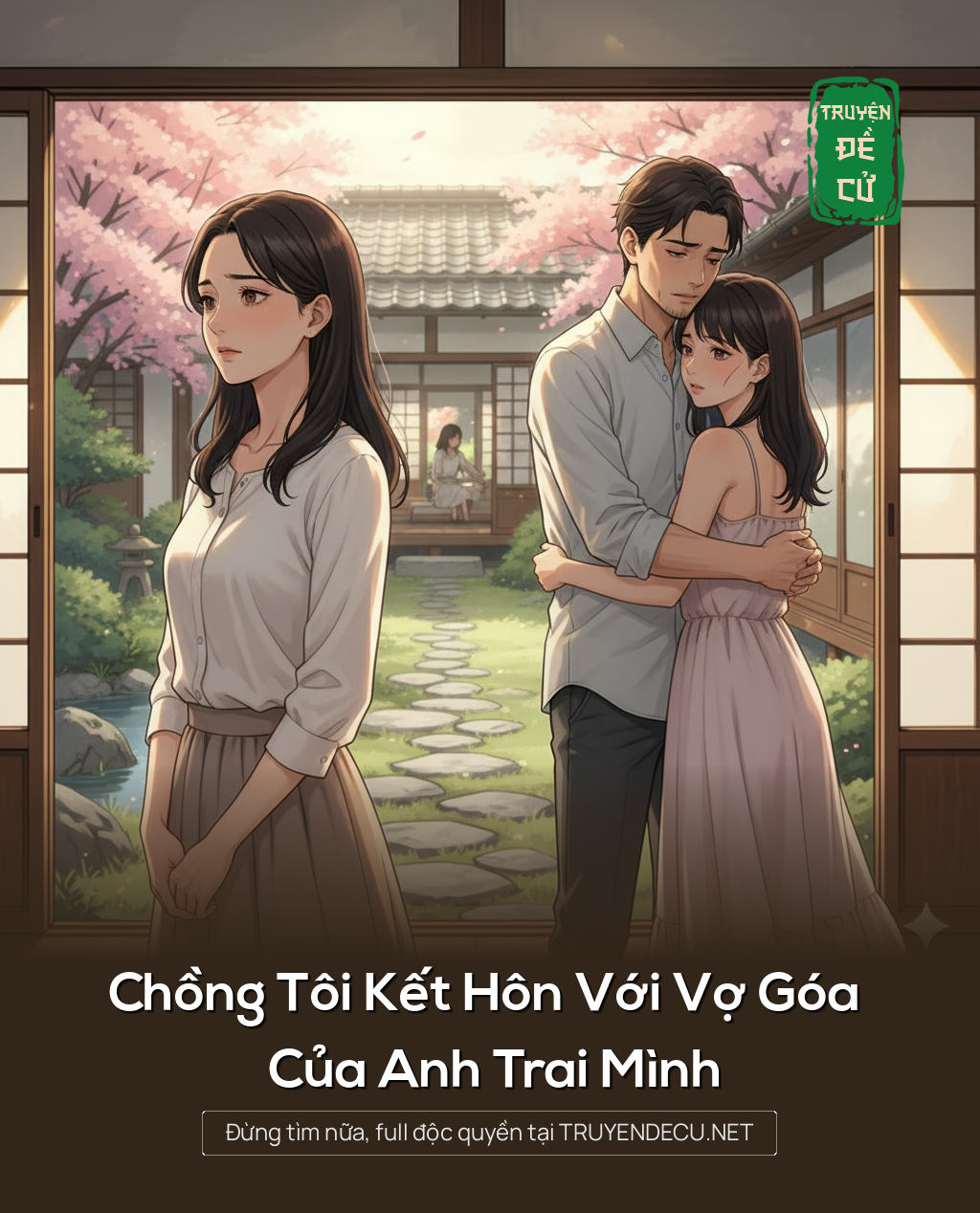 
                            Chồng Tôi Kết Hôn Với Vợ Góa Của Anh Trai Mình