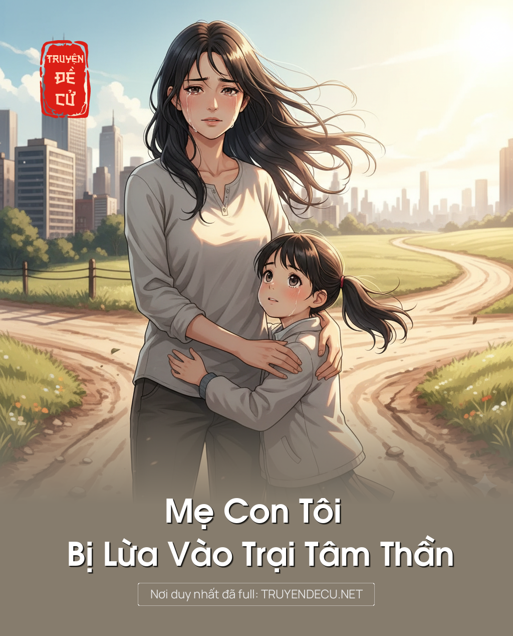 
                            Mẹ Con Tôi Bị Lừa Vào Trại Tâm Thần