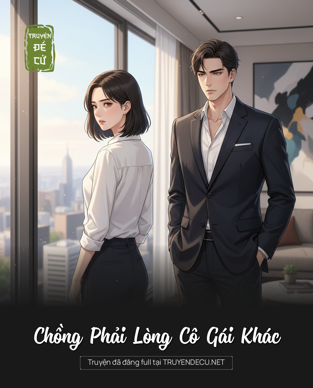 
                            Chồng Phải Lòng Cô Gái Khác