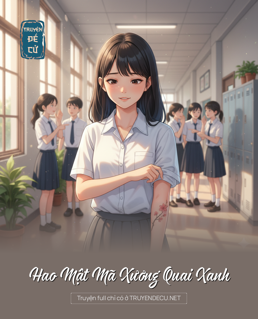 
                            Hao Mật Mã Xương Quai Xanh