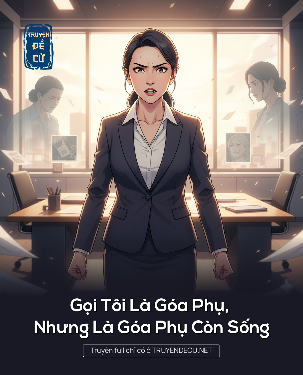 
                            Gọi Tôi Là Góa Phụ, Nhưng Là Góa Phụ Còn Sống