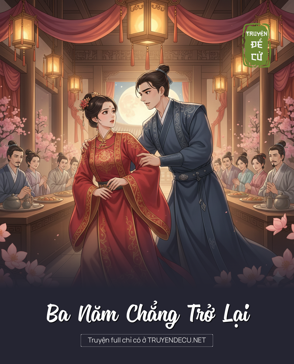 
                            Ba Năm Chẳng Trở Lại