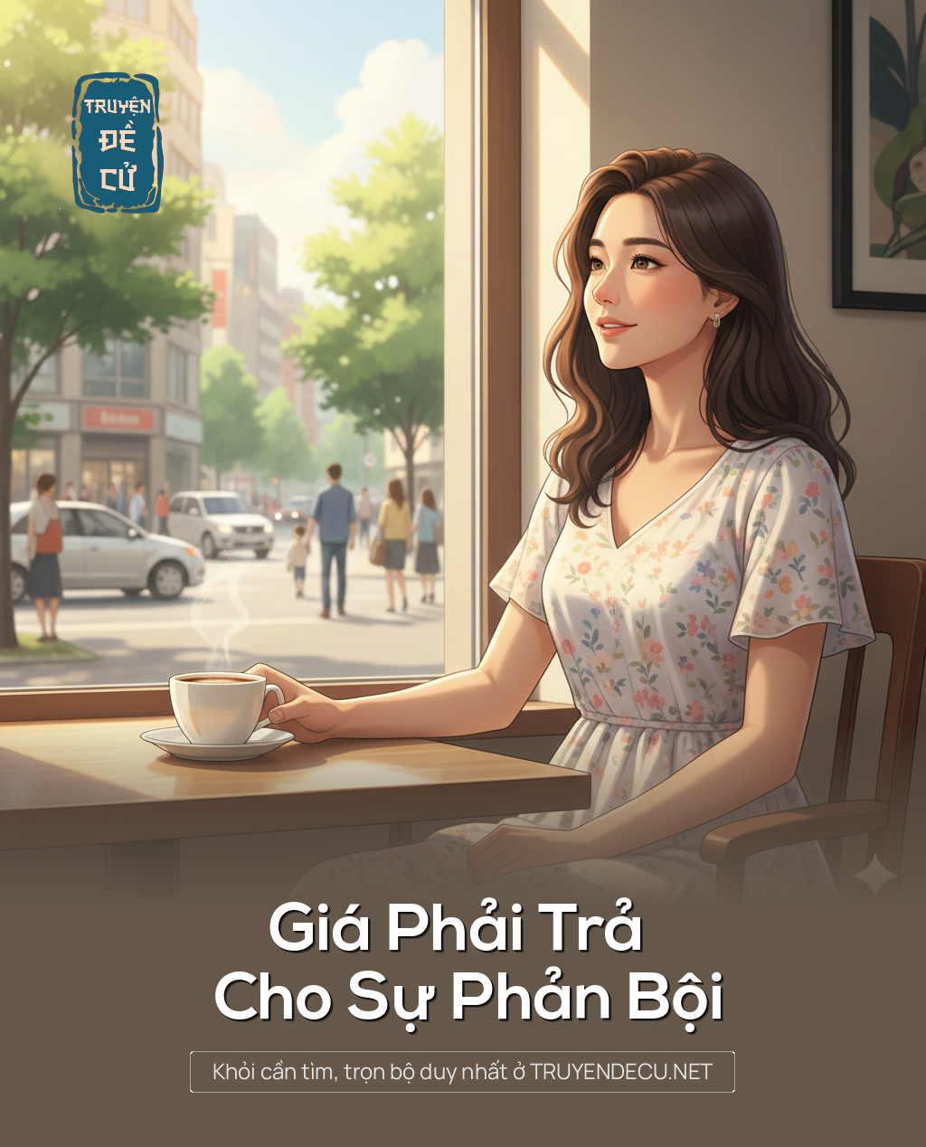 
                            Giá Phải Trả Cho Sự Phản Bội