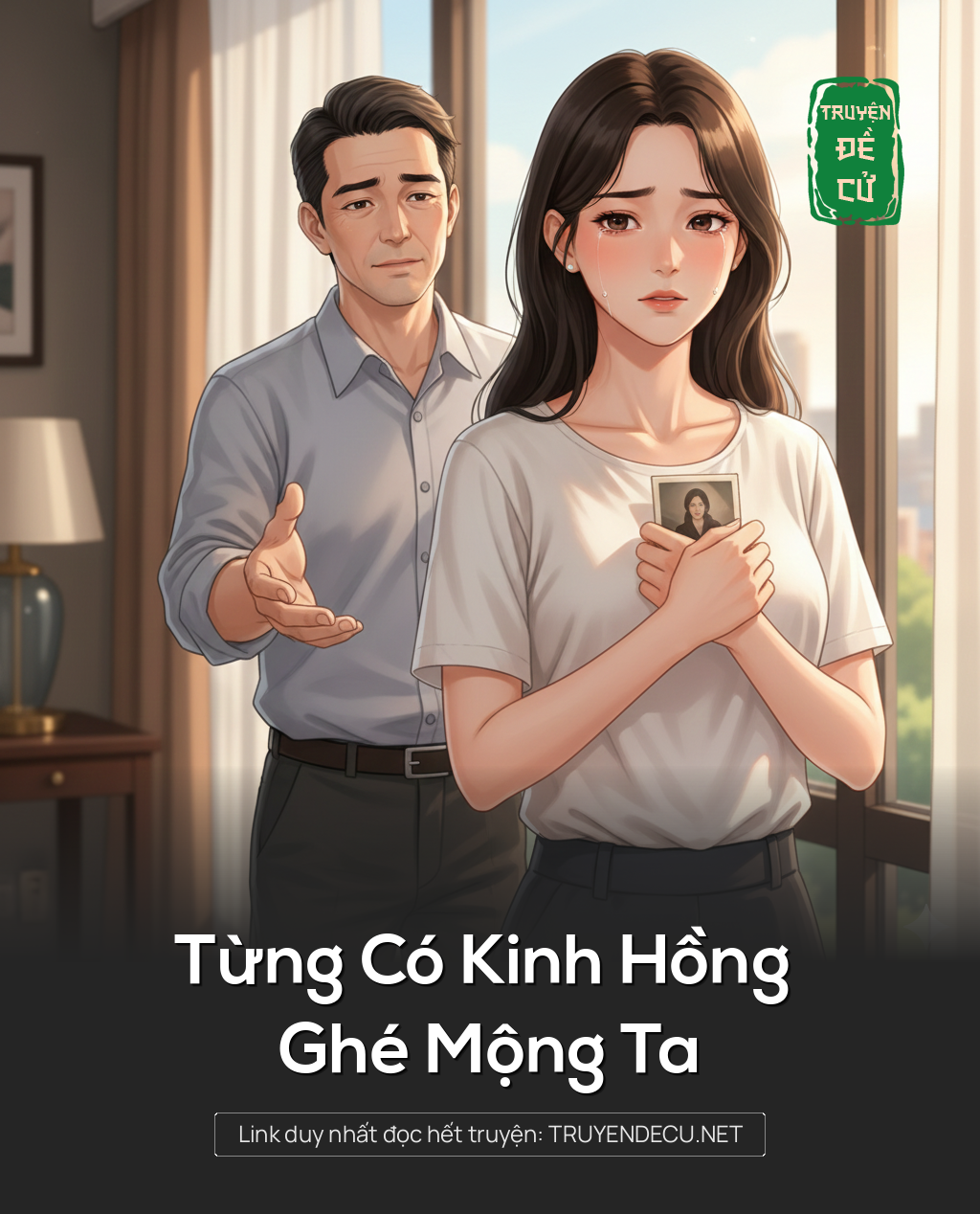 
                            Từng Có Kinh Hồng Ghé Mộng Ta