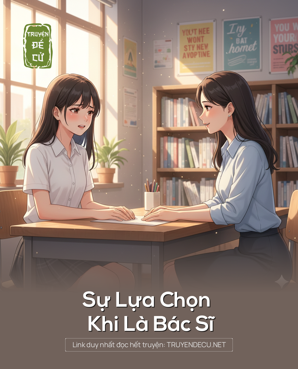 
                            Sự Lựa Chọn Khi Là Bác Sĩ