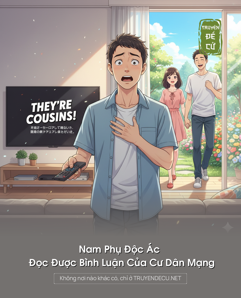 
                            Nam Phụ Độc Ác Đọc Được Bình Luận Của Cư Dân Mạng