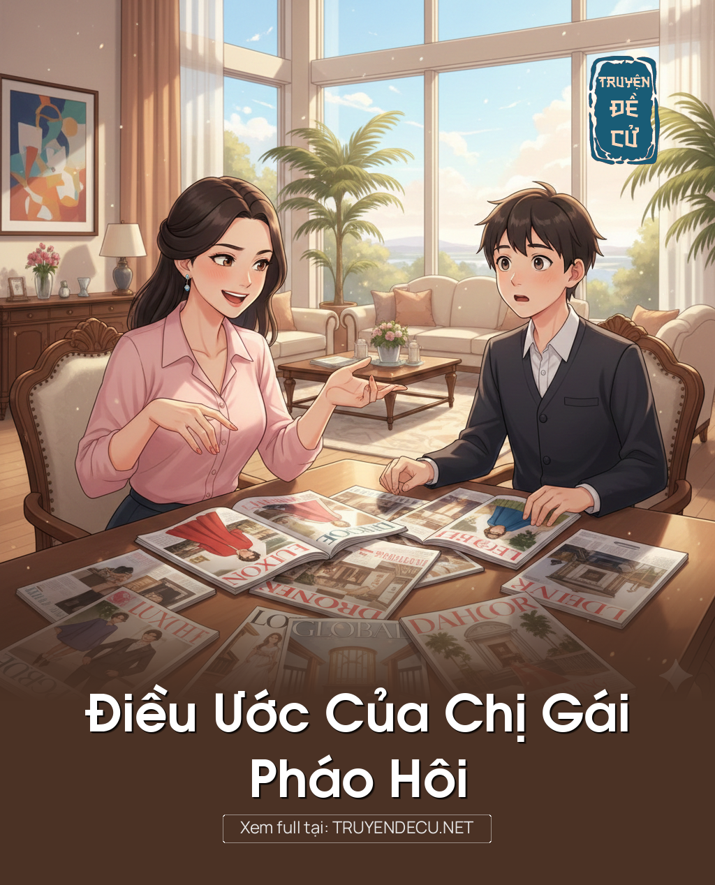 
                            Điều Ước Của Chị Gái Pháo Hôi