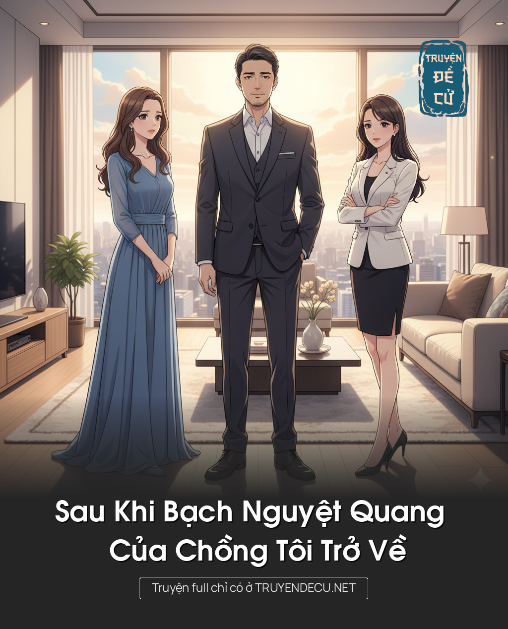 
                            Sau Khi Bạch Nguyệt Quang Của Chồng Tôi Trở Về