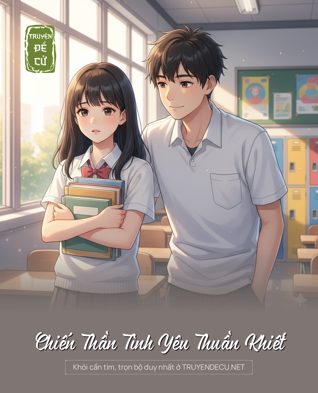 
                            Chiến Thần Tình Yêu Thuần Khiết