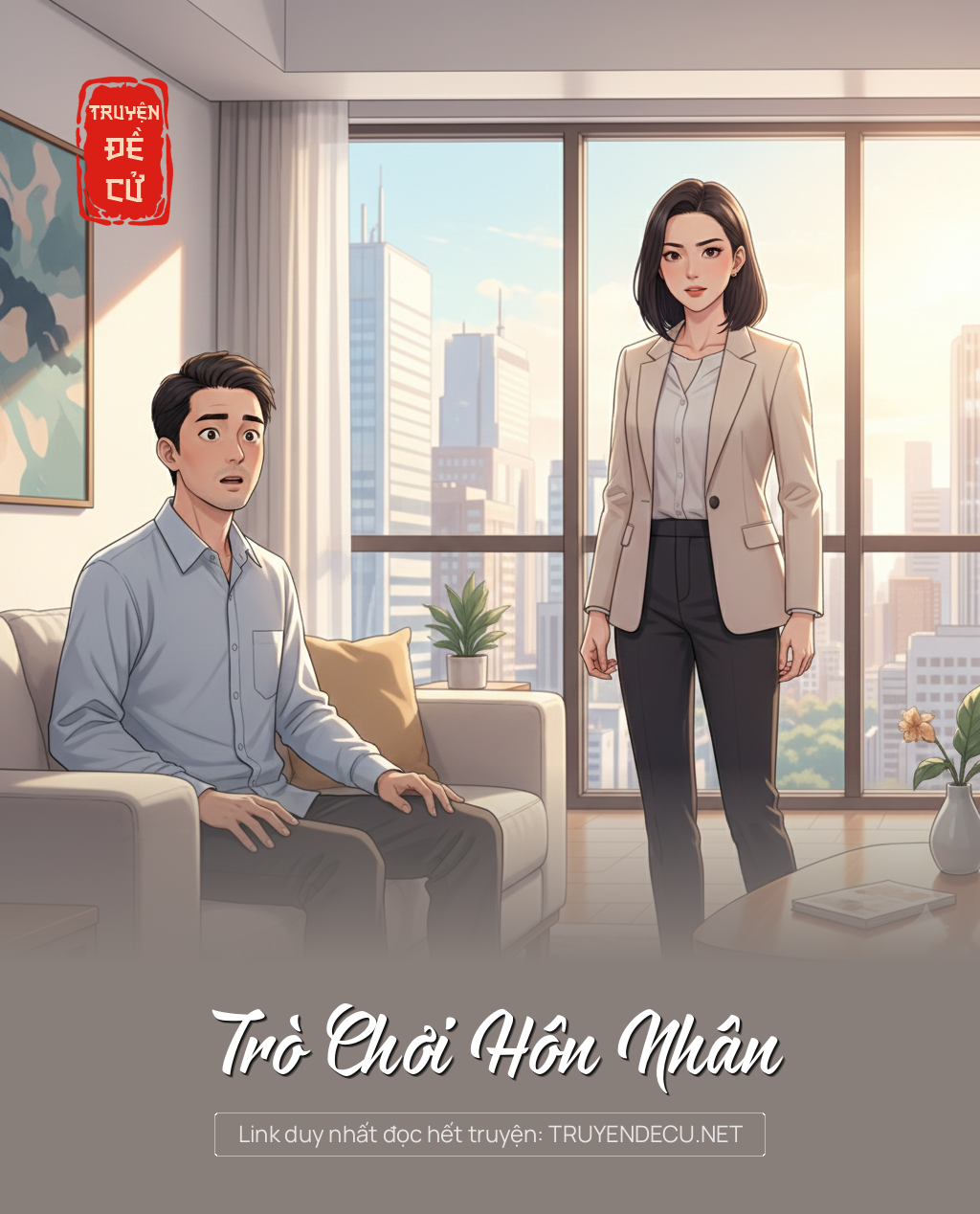 
                            Trò Chơi Hôn Nhân