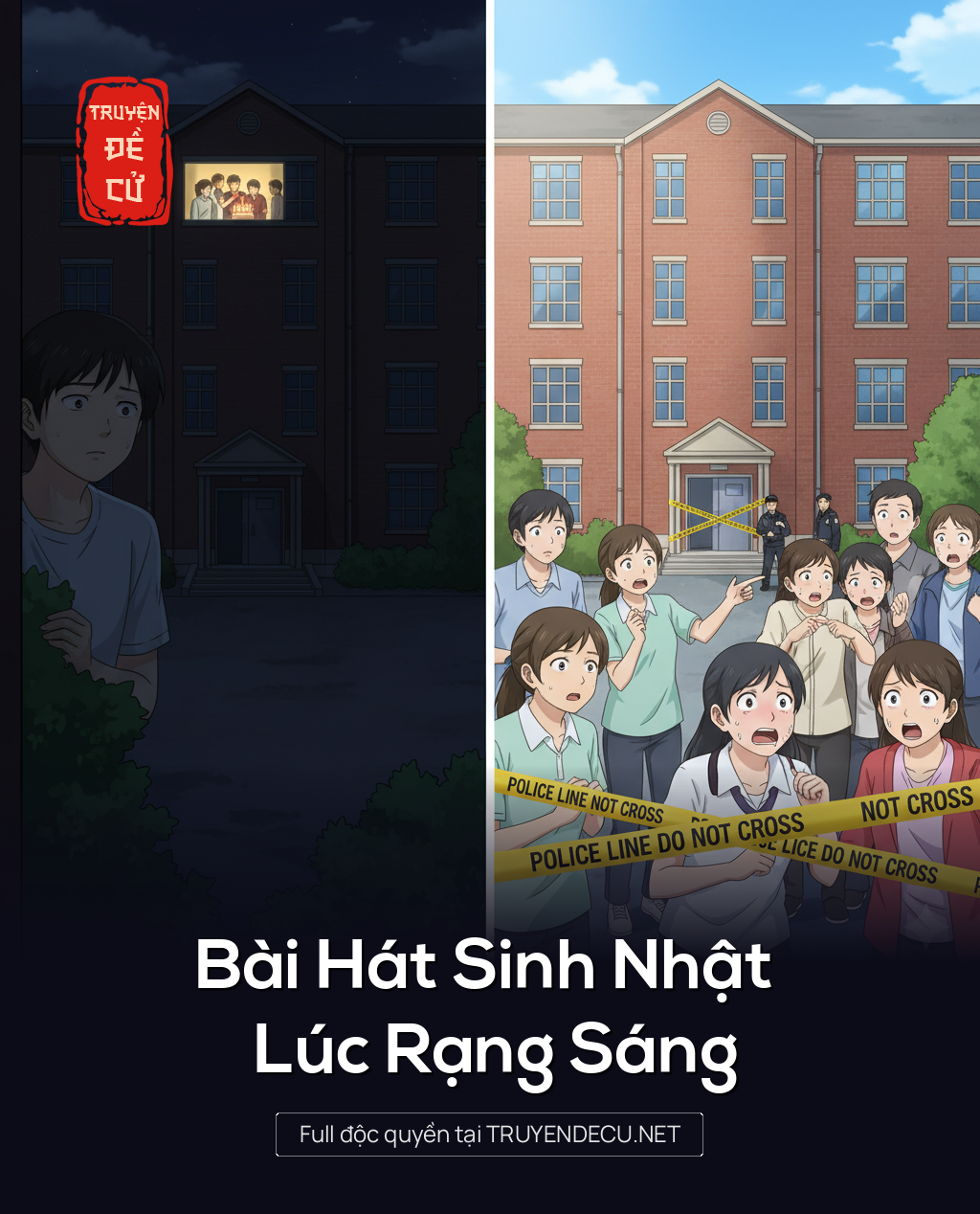 
                            Bài Hát Sinh Nhật Lúc Rạng Sáng