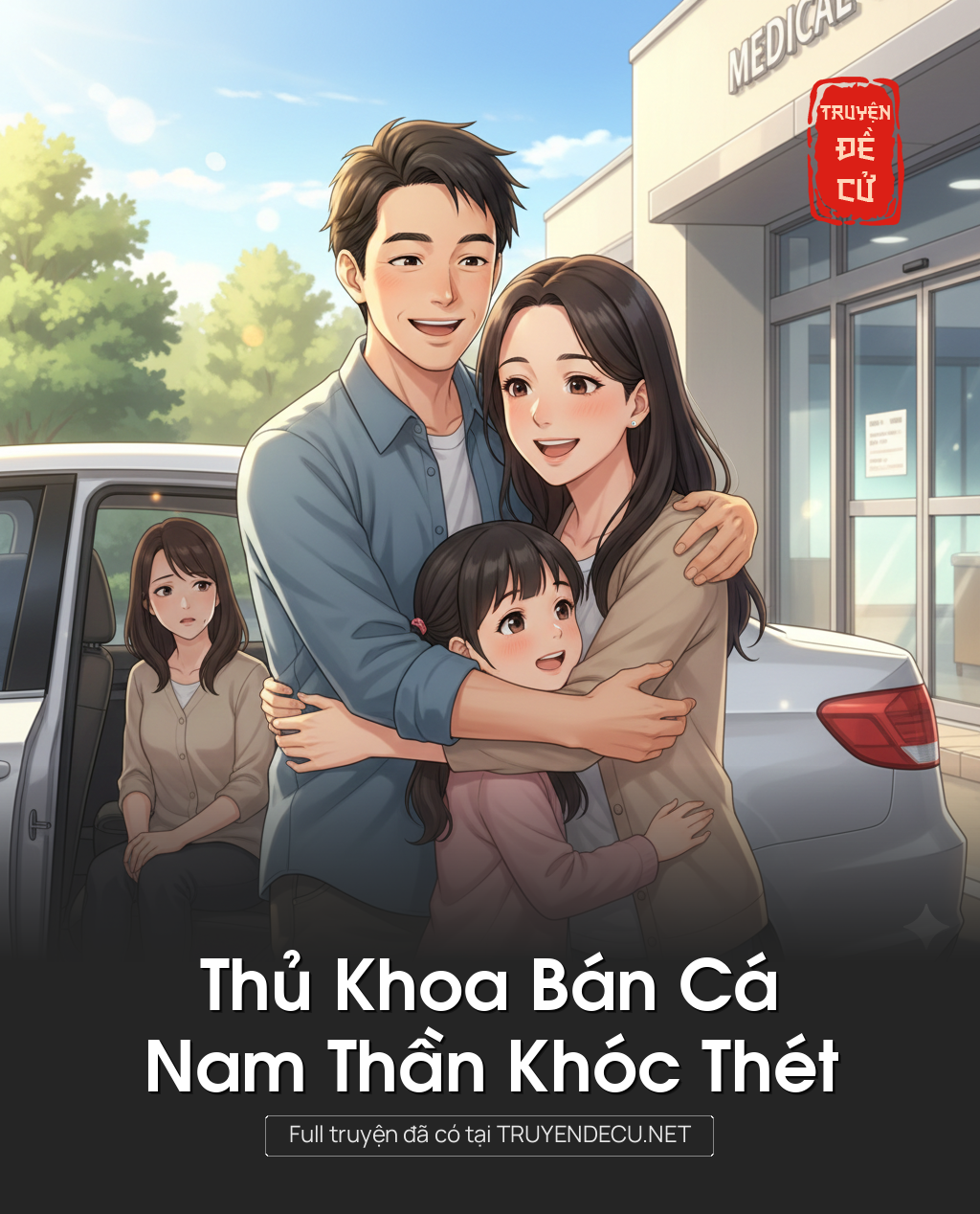 
                            Thủ Khoa Bán Cá, Nam Thần Khóc Thét