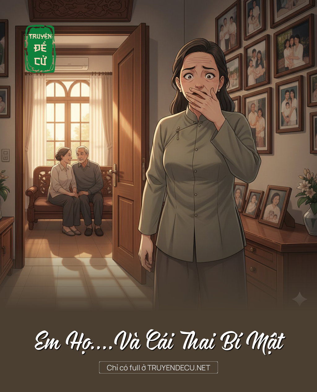 
                            Em Họ….Và Cái Thai Bí Mật