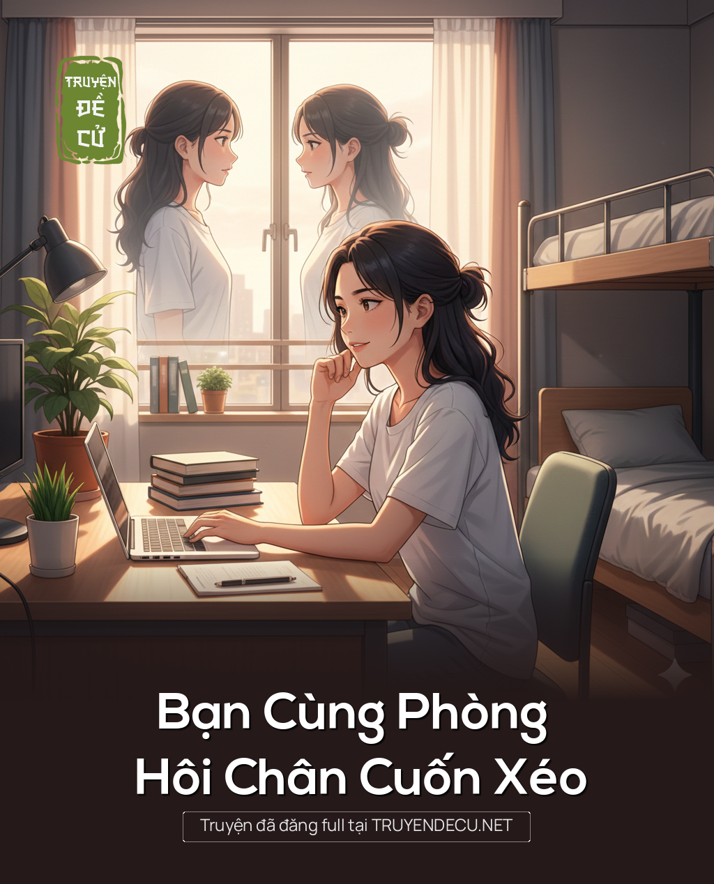 
                            Bạn Cùng Phòng Hôi Chân Cuốn Xéo