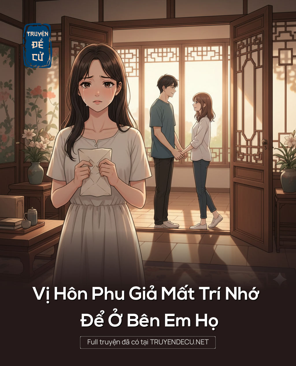 
                            Vị Hôn Phu Giả Mất Trí Nhớ Để Ở Bên Em Họ