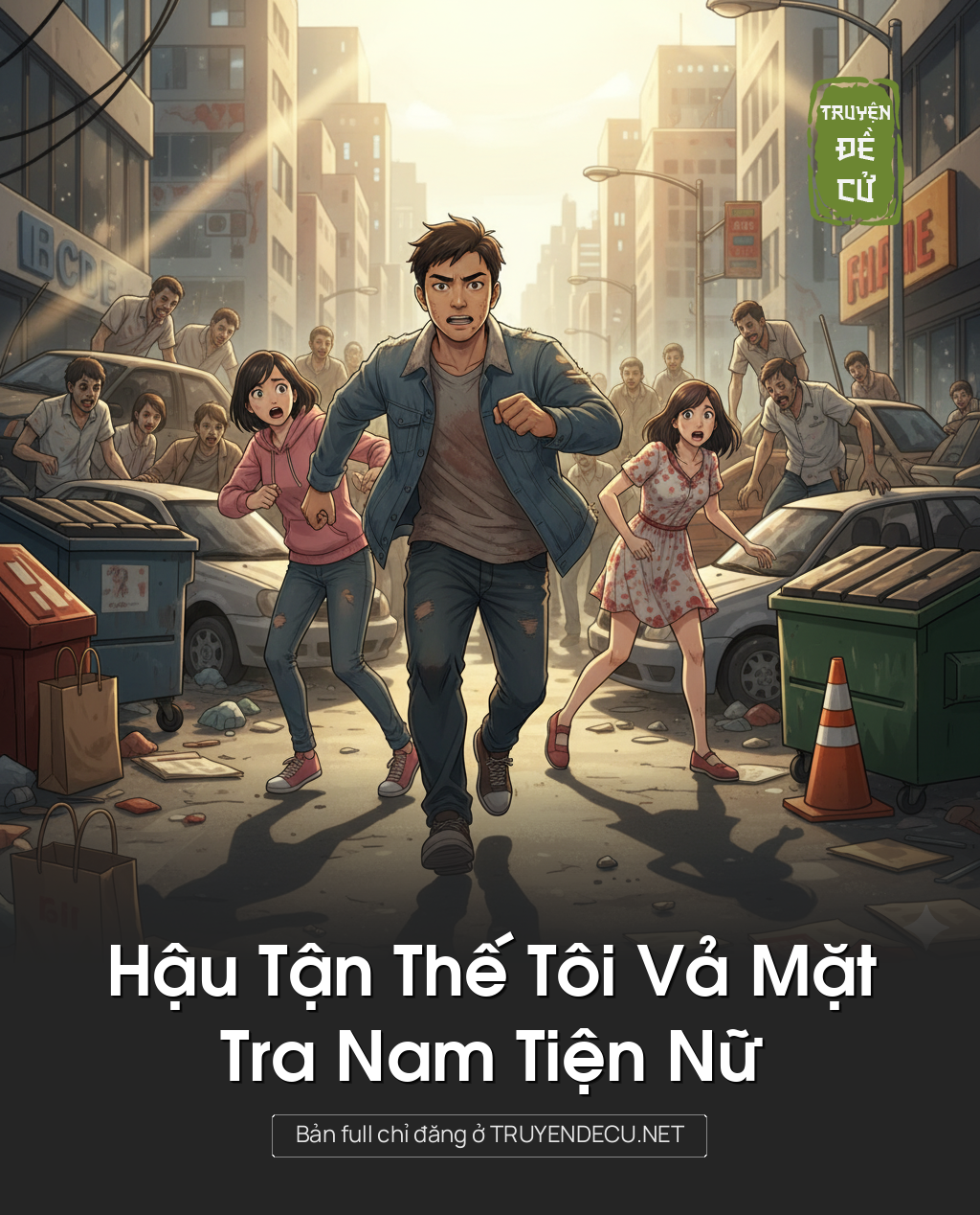 
                            Hậu Tận Thế Tôi Vả Mặt Tra Nam Tiện Nữ