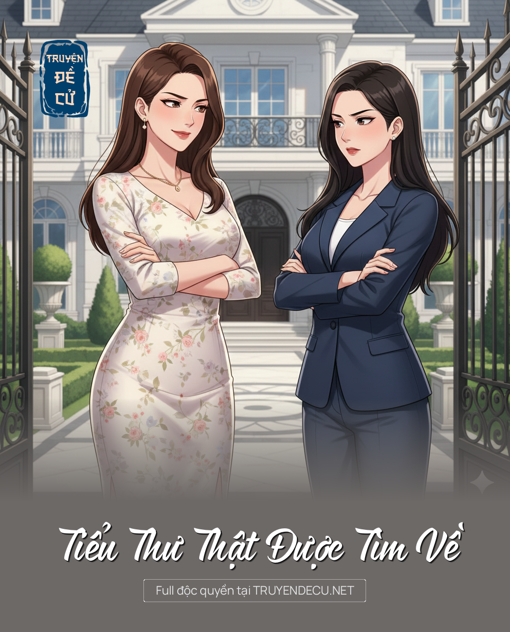 
                            Tiểu Thư Thật Được Tìm Về