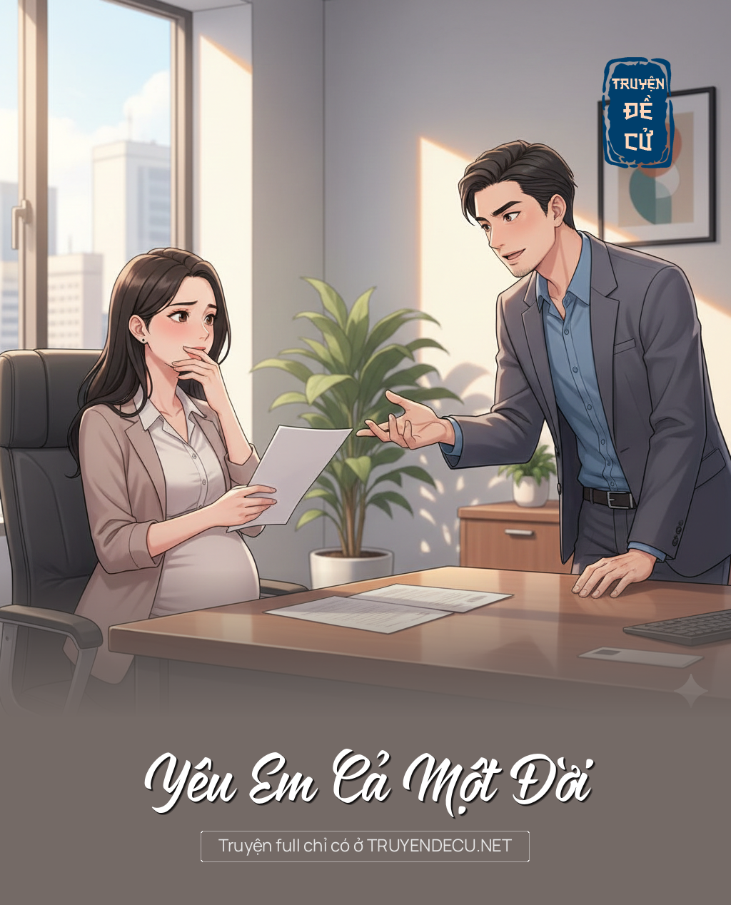 
                            Yêu Em Cả Một Đời