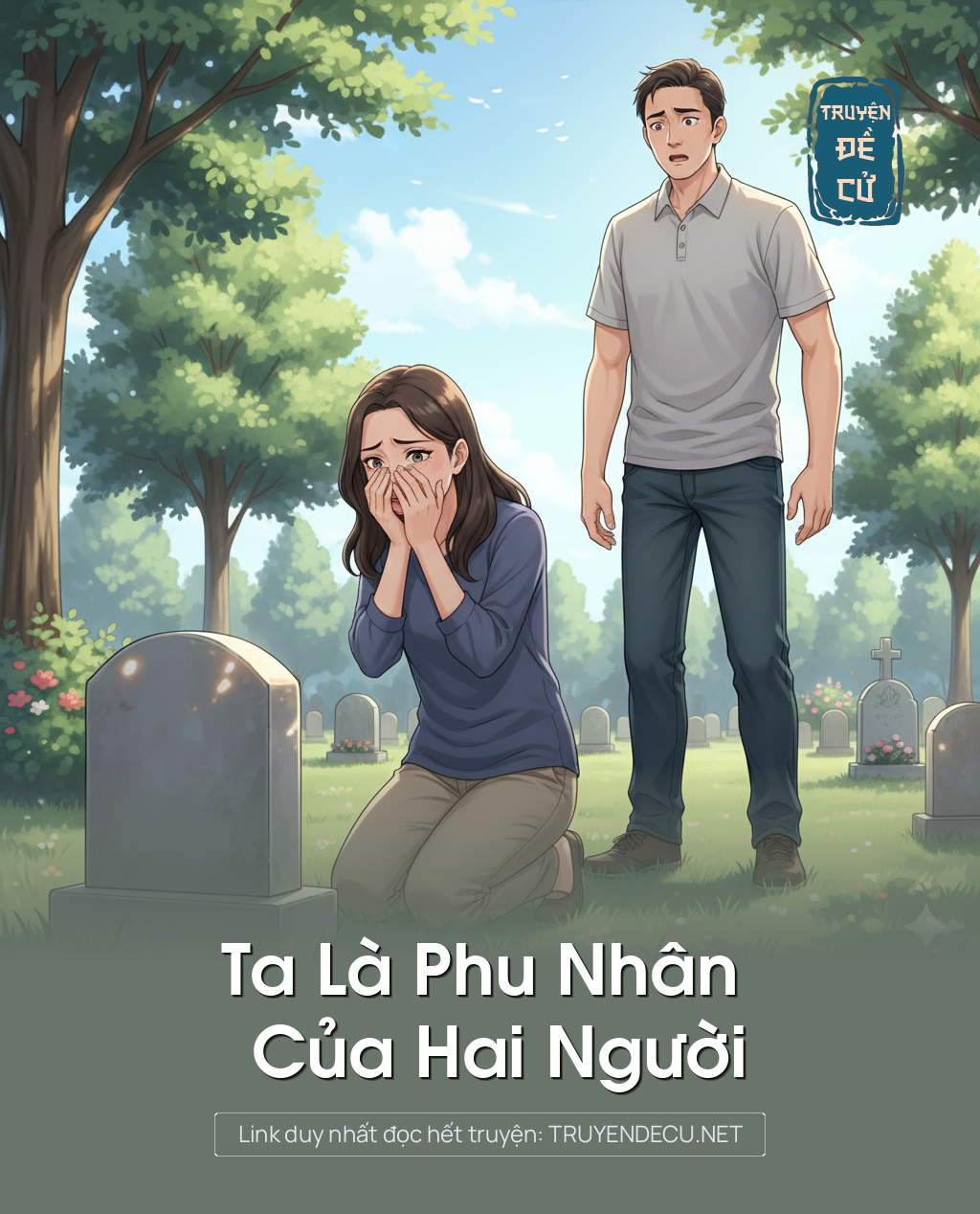 
                            Ta Là Phu Nhân Của Hai Người