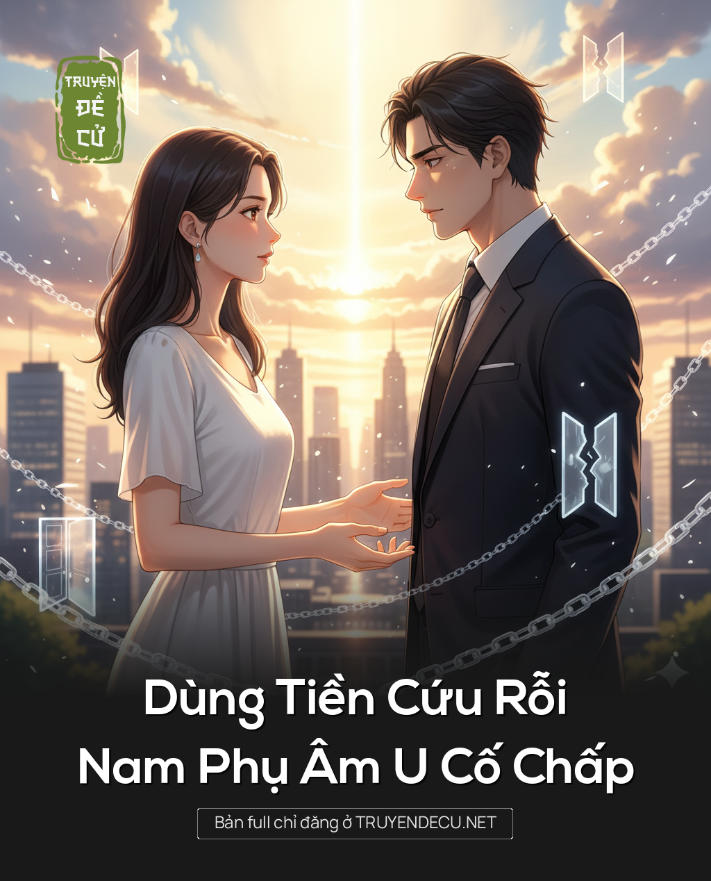 
                            Dùng Tiền Cứu Rỗi Nam Phụ Âm U Cố Chấp