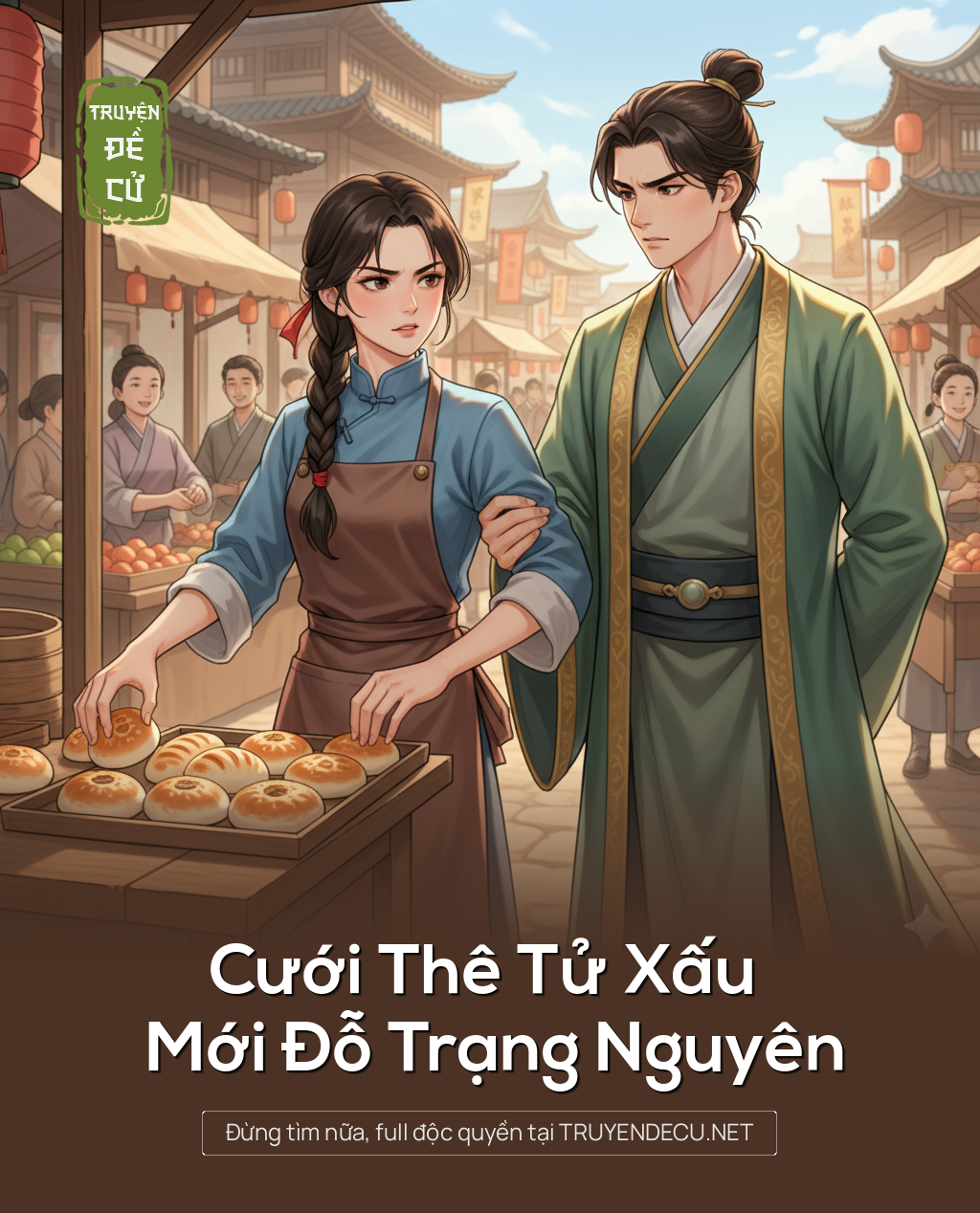 
                            Cưới Thê Tử Xấu Mới Đỗ Trạng Nguyên