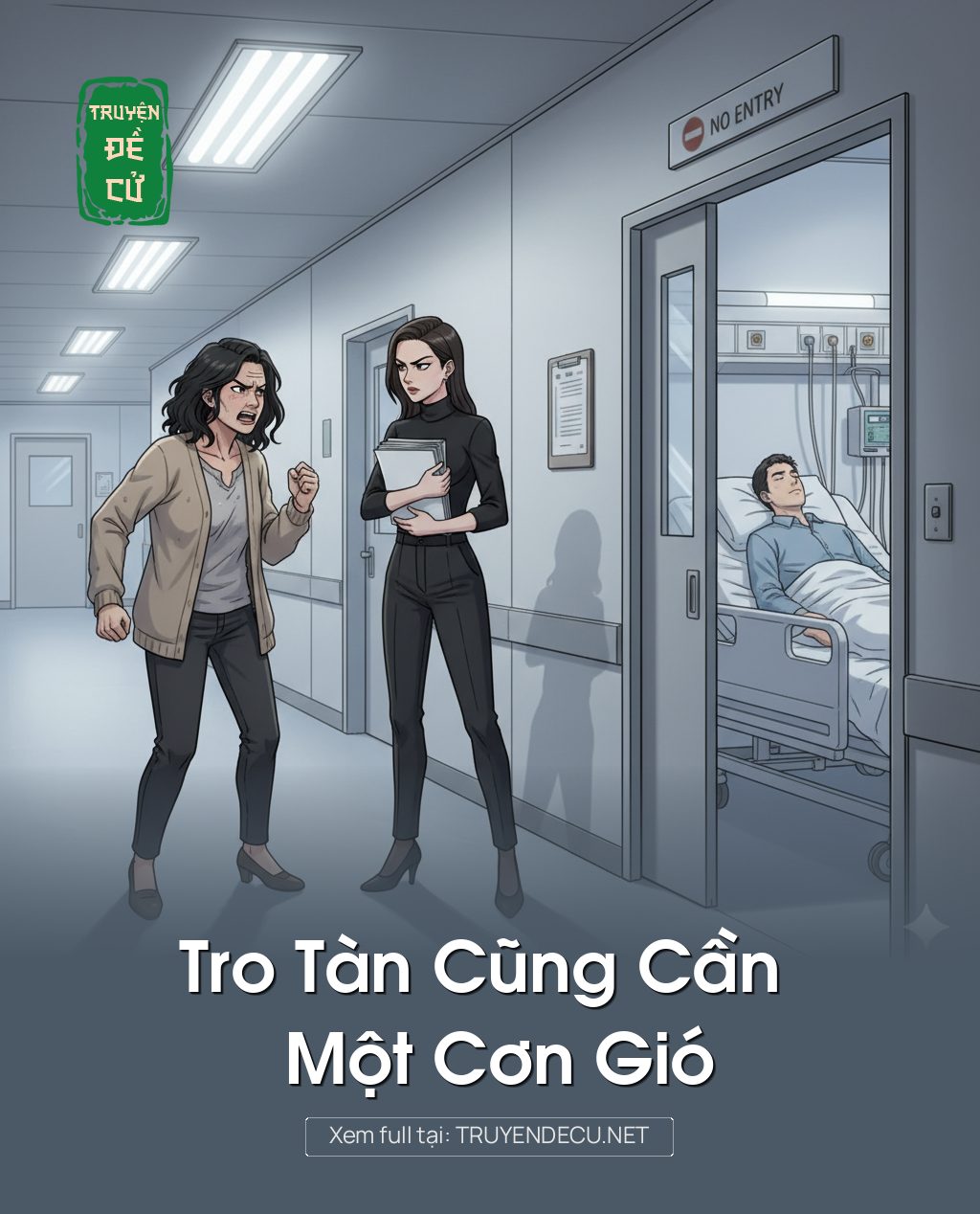 
                            Tro Tàn Cũng Cần Một Cơn Gió