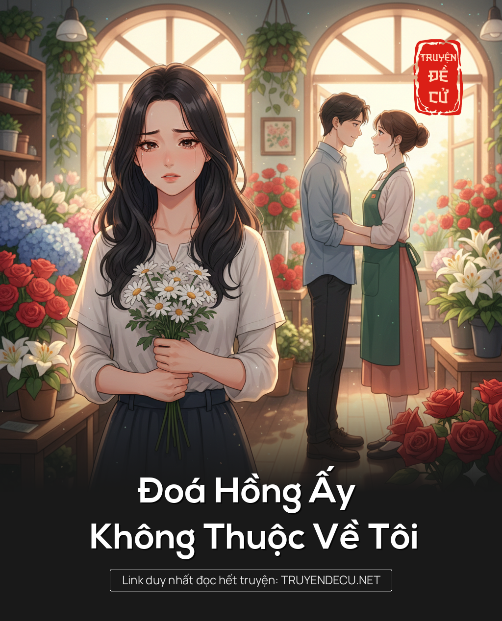 
                            Đoá Hồng Ấy Không Thuộc Về Tôi
