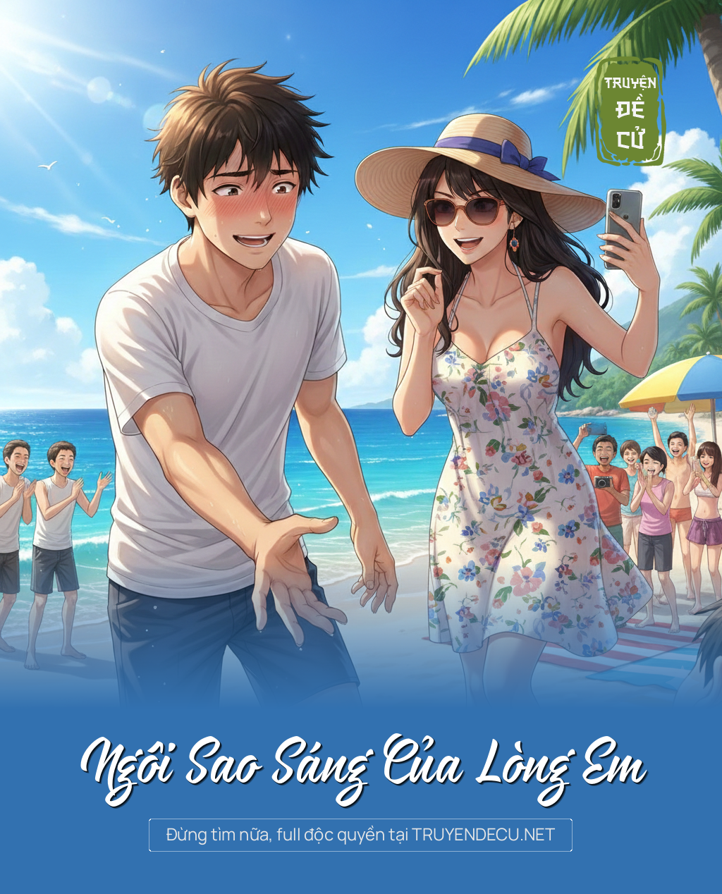 
                            Ngôi Sao Sáng Của Lòng Em