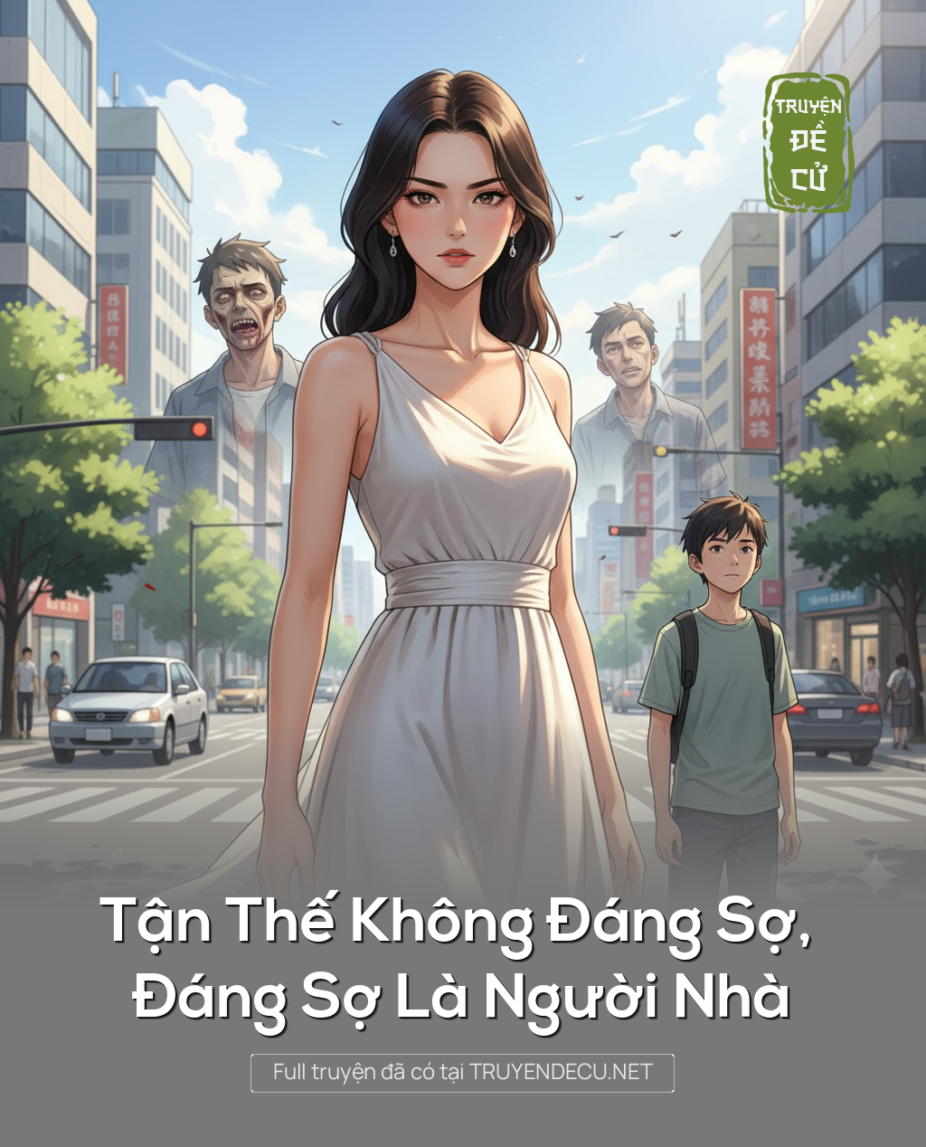 
                            Tận Thế Không Đáng Sợ, Đáng Sợ Là Người Nhà